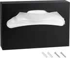 Toilet Seat Cover Dispenser, Commercial Stainless Steel Brushed Toilet Seat by Desyeryamimi
