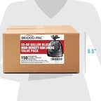 55-60 Gallon Trash Bags, Industrial Contractors - Image 3
