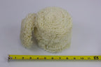 PMD Products 5pk 3" Inch Buffer Polish Pads Long Natural Wool Hook and Loop - Image 3