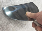 Flex All Stainless Steel Joint Knife Putty Scraper, 8-Inch Professional Grade - Image 3