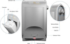 EyeVac Pro Touchless Vacuum Automatic Dustpan - Image 5