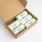 bioMat 2.6 Gallon Compostable Trash Bags - Image 4
