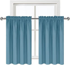 DWCN Blackout Curtains for Living Room Thermal Insulated, Energy Saving & Noise - Image 9