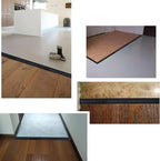 Floor/Door Flat Transition Strip & Self Adhesive Floor Vinyl Floor Edge Trim - Image 5
