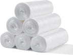 TYPLASTICS 20-30 Gallon Clear Trash Can Liners - Image 6