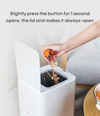 TOWNEW T1S 4.1 Gallon Automatic Self-Sealing and Self-Changing, Motion Sense - Image 5