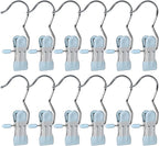 15/30Pcs Upgrade Double Head Clamp Dipped Clothespin by Unknown