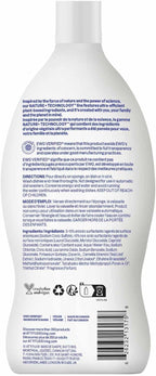 ATTITUDE Dish Soap, EWG Verified, Plant-Based & Vegan Dishwashing Liquid - Image 7