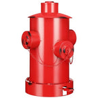 Hoolerry Fire Hydrant Trash Can Retro Creative Garbage Can by Hoolerry