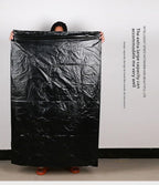 DJDBaihuo 70-gallon trash bags, 47.24" x 55.12", leak-proof & tear-resistant - Image 4