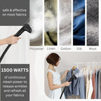 SALAV GS18-DJ Standing Garment Steamer - Image 3