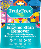 Truly Free Enzyme Laundry Stain Remover by TrulyFreeHome