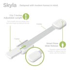 SKYLA HOMES Baby Locks Child Safety Cabinet Proofing - Image 4