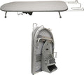 Folding Tabletop Ironing Board by Unknown