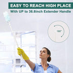 KeFanta Heavy Duty Duster Handles Replacement Compatible - Image 2