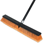 PBHEPJ 24 Inchs Push Broom Outdoor Heavy Duty, Shop Broom - Image 3