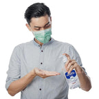 Zep Instant Hand Sanitizer Gel 70% Alcohol 500Ml Case of 12 - Image 2