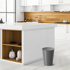 Bathroom Trash Can, 3 Pack 1.8 Gallons Small Trash Can - Image 8