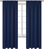 BGment Rod Pocket Blackout Curtains by BGment