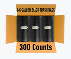 4-6 Gallon Trash Bags, Industrial, Commercial, Janitorial - Image 4