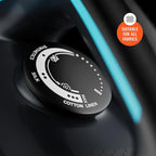 Pursteam SteamBurst+ 1750W Steam Iron, Ceramic Soleplate, Adjustable Steam - Image 7
