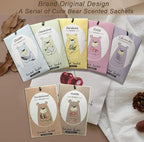 14 Packs Sandalwood Scented Sachets Bag - Image 7