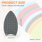 PATIKIL Silicone Iron Rest Pad - Image 2