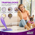 HOMEXCEL Reusable Mop Pads Compatible - Image 4