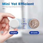 Vacplus Toilet Bowl Cleaner Tablets 20 PACK, Automatic Cleaners - Image 2