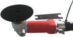 Air Grinder, 4-Inch Air Wet Stone Polisher 5500 Rpm - Image 3
