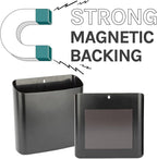 JS Jackson Supplies Black Lint Bin - Image 4