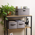 PRANDOM Large Collapsible Storage Baskets - Image 3