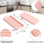 Silicone Kitchen Sink Organizer Tray - Image 2