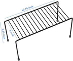 Kitchen Shelves, Cabinet Organization Mini Storage Shelf, Storage Rack Organizer - Image 6