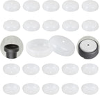 Wrought Iron Patio Furniture Feet Caps by Furnigear