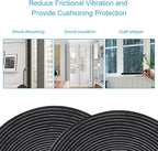 Seal Foam Tape, 1/2 Inch W x 1/16 Inch T Weather Stripping - Image 5