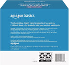 Amazon Basics Ultra-Force Tall Kitchen Drawstring Trash Bags, Lavender Scented - Image 3