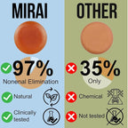Mirai Clinical Persimmon Soap Bar - Image 3
