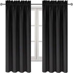 DWCN Blackout Curtains for Bedroom - Image 8