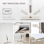 Spray Wet Mops for Hardwood Floor Cleaning - Image 7