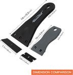 NewishTool Plastic Razor Scraper - Image 6
