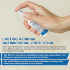 PermaSafe CLEAN, All-Purpose Hospital Disinfectant Cleaner; No Rinse, Soft & - Image 6