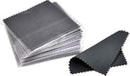SEVENWELL 50pcs Jewelry Cleaning Cloth Dark Gray Polishing Cloth by SEVENWELL