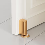 Windproof Magnetic Door Stoppers, 0-0.78" Stroke Mechanical Doorstop, No-Hole - Image 3