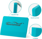 NEWISHTOOL Soft Silicone Small Squeegee - Image 5