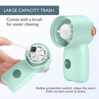 Rechargeable Fabric Shaver, Electric Lint Remover - Image 4
