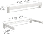 JOOM Laundry Drying Rack Collapsible, Wall Mounted Drying Rack, Clothes Drying - Image 4