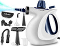 Handheld Pressurized Steam Cleaner by MOSCHE