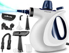 Handheld Pressurized Steam Cleaner by MOSCHE
