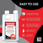 Odorcide Odor Eliminator Concentrate: Odor Eliminator - Image 2